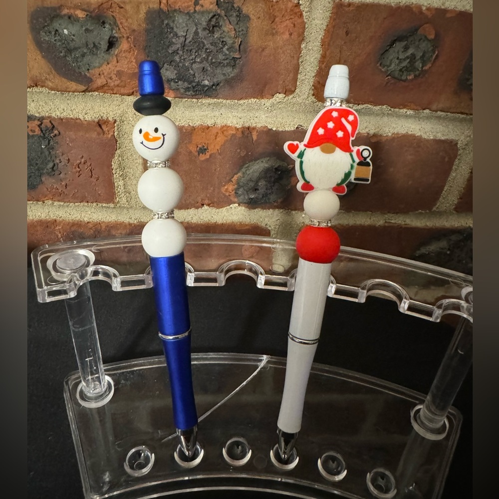 Winter Fun Decorative Pens